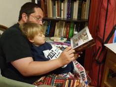 Image result for reading together